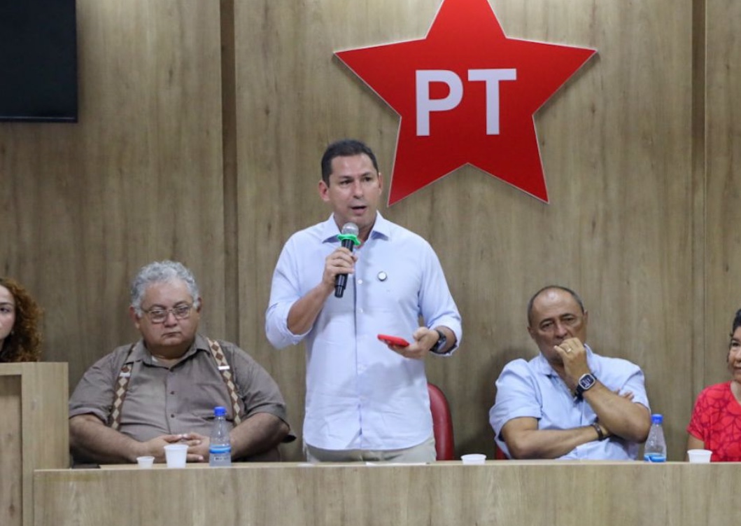 Pré-candidato à Prefeitura de Manaus, Marcelo Ramos fala sobre propostas em entrevista; veja