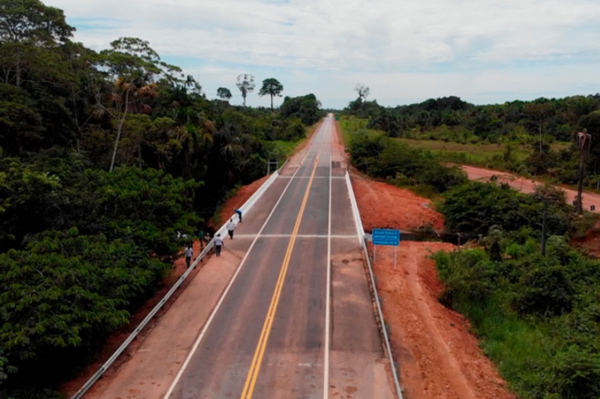 BNDES aprova R$ 3,2 bilhões de recursos para rotas de integração na Amazônia