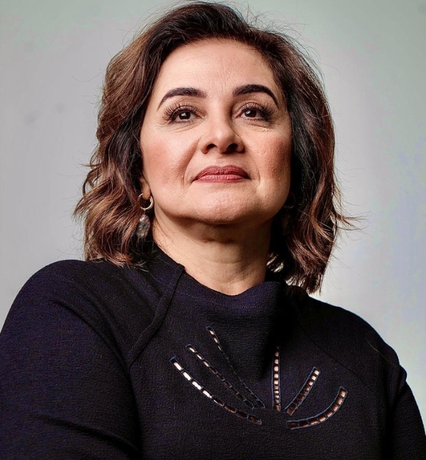 Isenção no IPTU e BRTs: Pré-candidata a prefeita Maria do Carmo apresenta planos para Manaus 