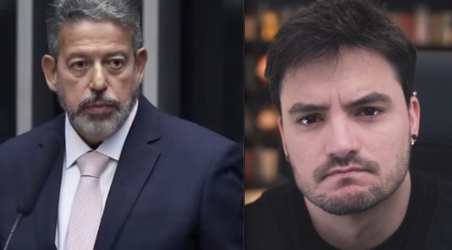 Justiça arquiva pedido de investigação contra Felipe Neto por chamar Lira de 'excrementíssimo'  