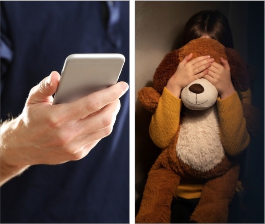 Pai é preso suspeito de 'anunciar' a própria filha de 9 anos para ser abusada