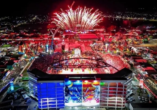Festival de Parintins é manifestação da cultura nacional, decide Senado