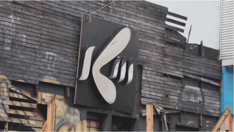 Memorial em homenagem às vítimas da boate Kiss começa a ser construído