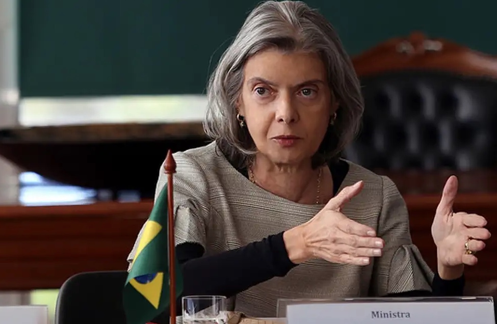 Presidente do TSE, ministra Cármen Lúcia visita o Amazonas neste mês 