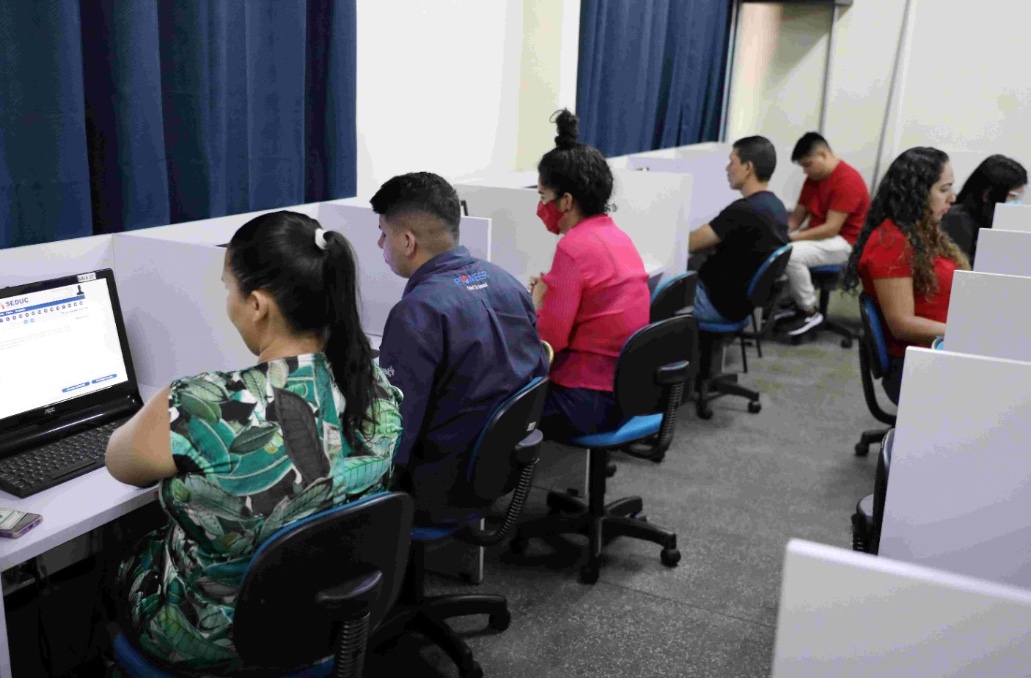 Governo do AM abre inscrições para 'Provão Eletrônico' do EJA; saiba mais