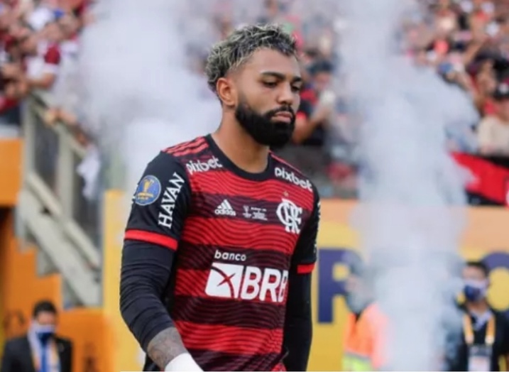 CAS anula processo e Gabigol volta a ficar suspenso