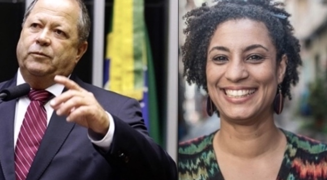 Chiquinho Brazão é ouvido pelo Conselho de Ética sobre assassinato de Marielle Franco