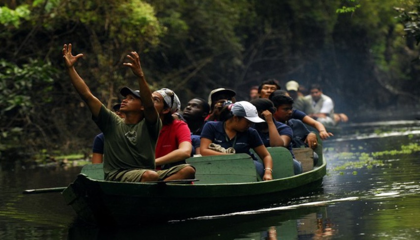 Projeto fortalece o turismo sustentável em comunidades ribeirinhas do Amazonas