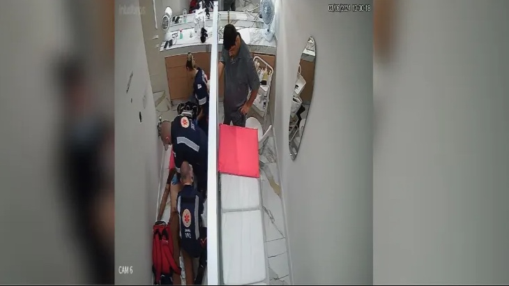 Peeling de Fenol: vítima teve parada cardíaca ao inalar substância, diz laudo