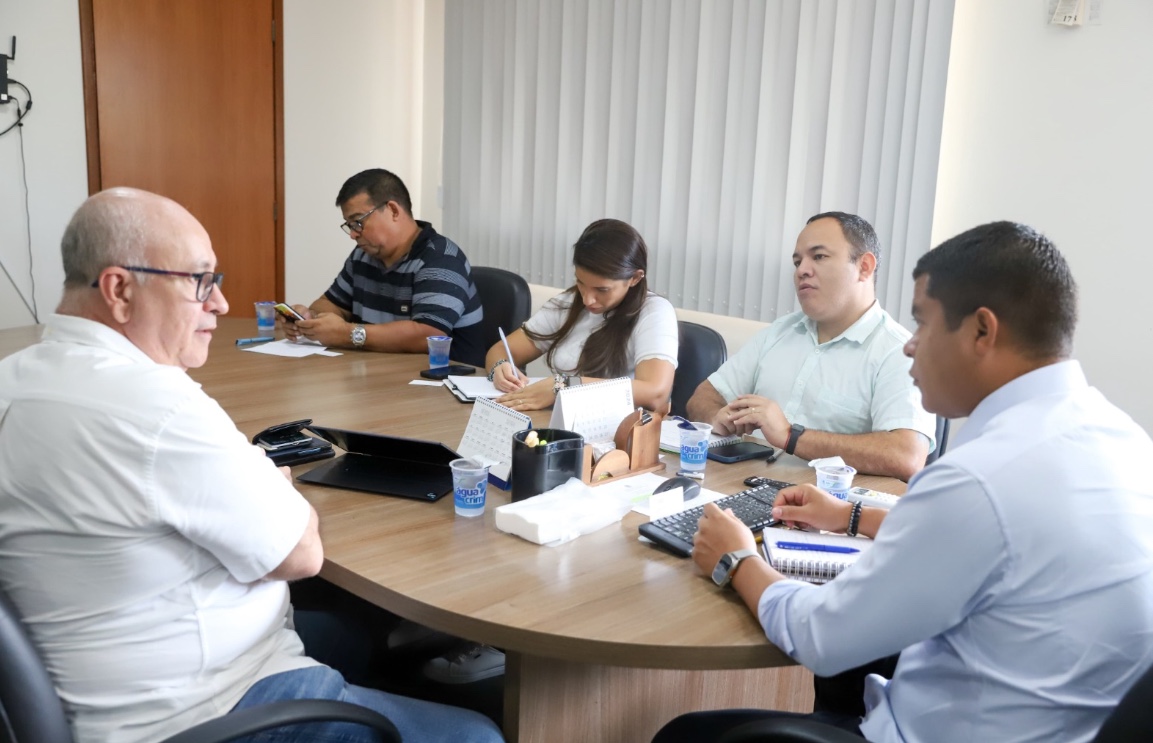 Sepror e Potássio do Brasil firmam parceria para desenvolvimento sustentável em Autazes 