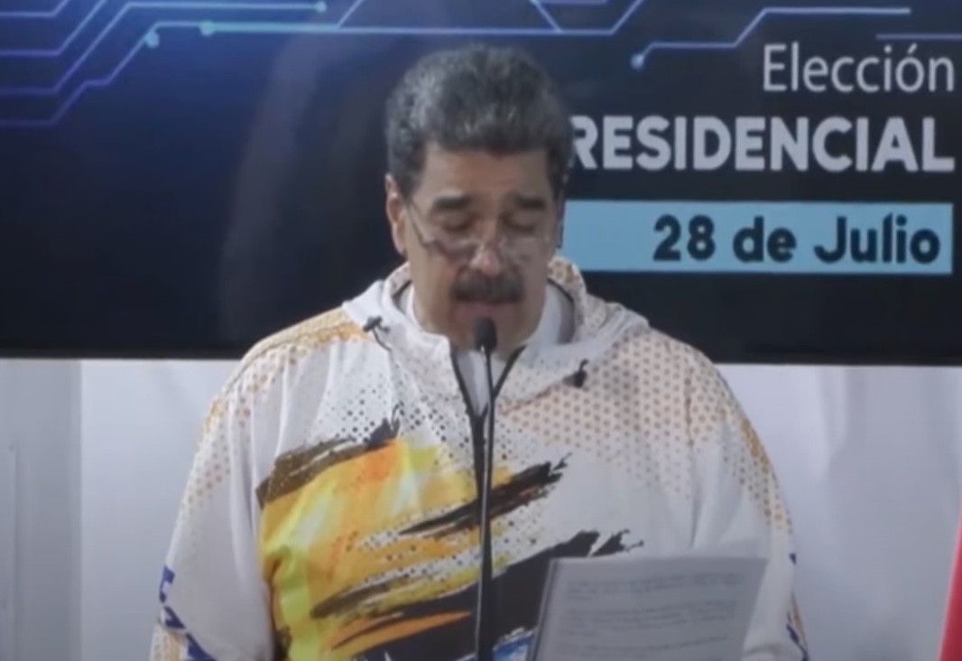 Maduro fala em 'banho de sangue' se perder eleição; opositora denuncia suposto atentado