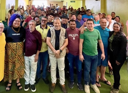 Eleições 2024: PCdoB de Manaus realiza convenção partidária neste sábado 