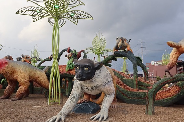 Parque Gigantes da Floresta… e também do Turismo!