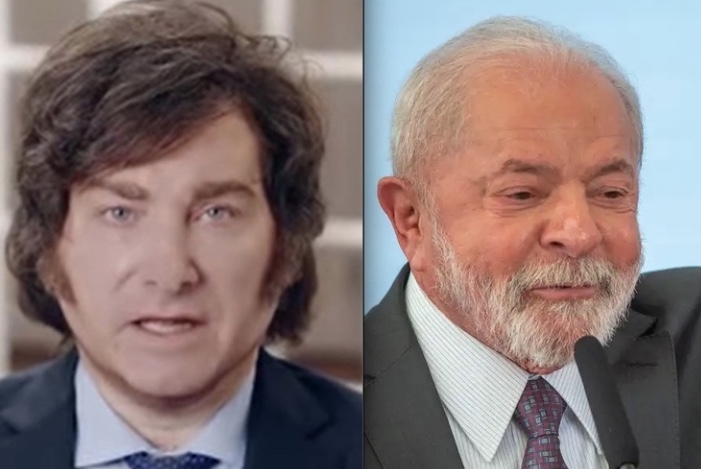 Lula volta a cobrar desculpas de Milei: 'Quero que tenha respeito pelo Brasil'