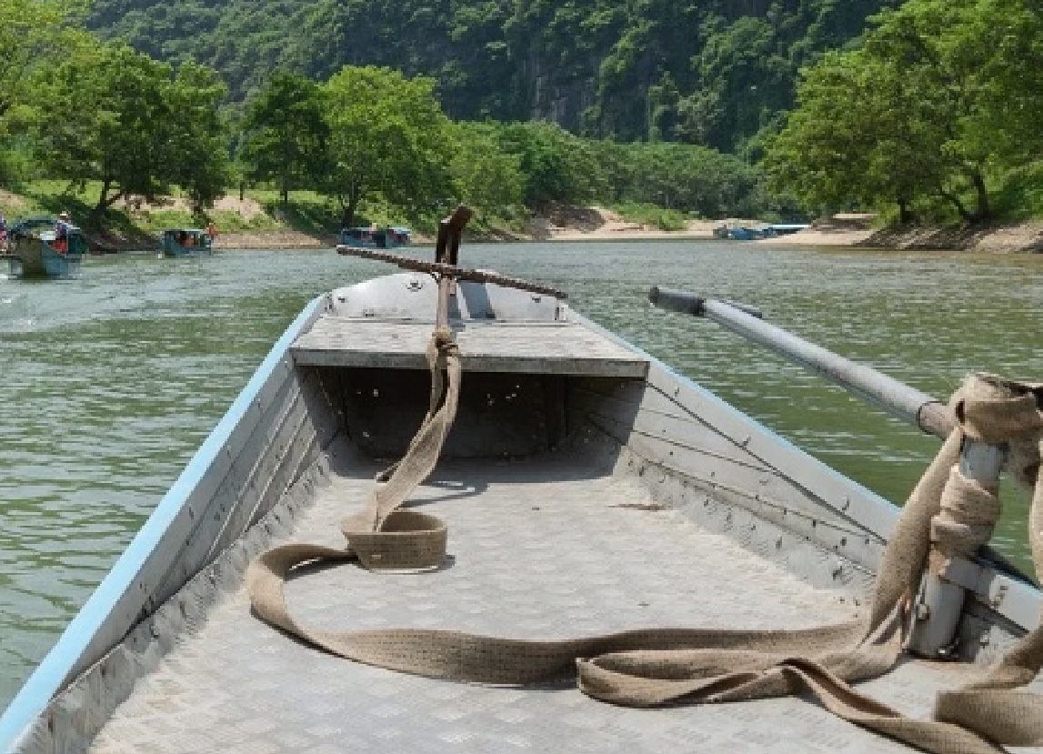 Empresa vai indenizar pescador em R$ 90,5 mil após acidente que danificou barco em Humaitá