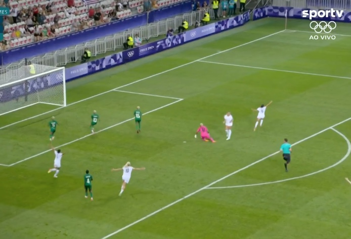 Alemanha vence a Austrália e estreia com vitória nas Olimpíadas 