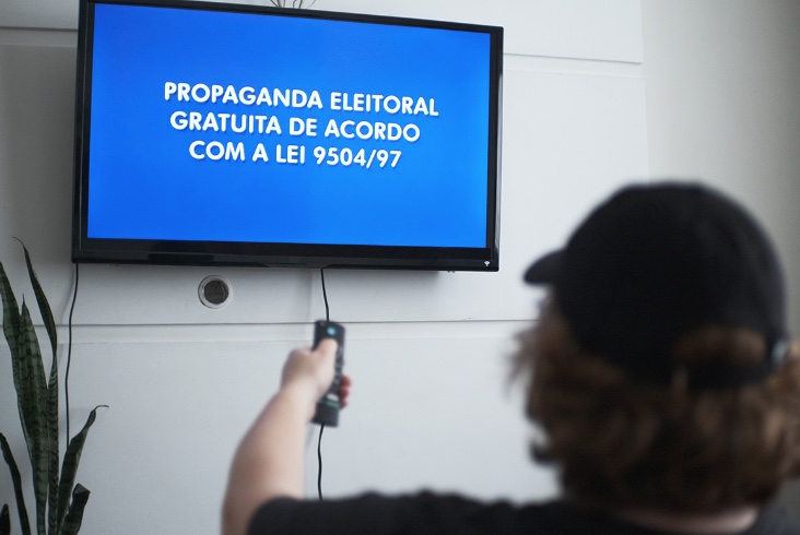  Candidatos à Prefeitura de Manaus começam a veicular propaganda eleitoral em rádio e TV em agosto