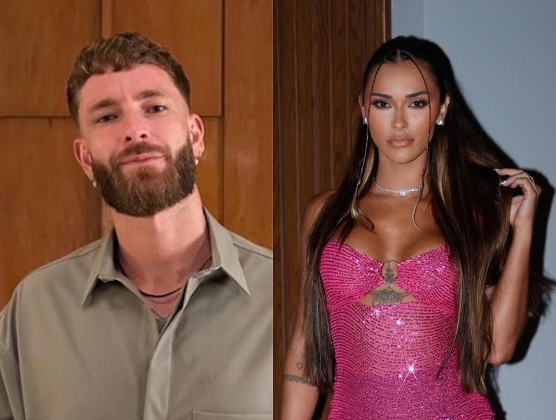 Tainá Castro processa ex, Léo Pereira, e cobra pagamento de R$ 1 milhão 