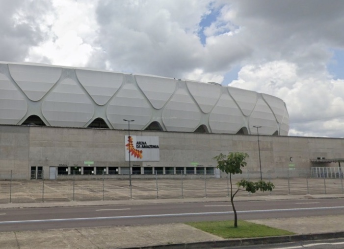 Evento religioso na Arena da Amazônia altera trânsito e transporte neste domingo