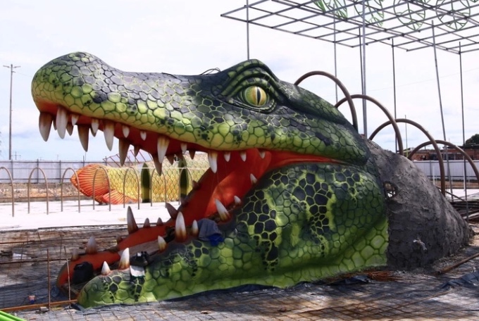 2ª fase do Gigantes da Floresta deve ser entregue até outubro, diz David Almeida 