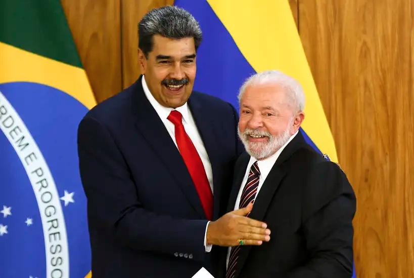 Após acordo com Venezuela, Brasil assume diplomacia da Argentina e Peru em Caracas