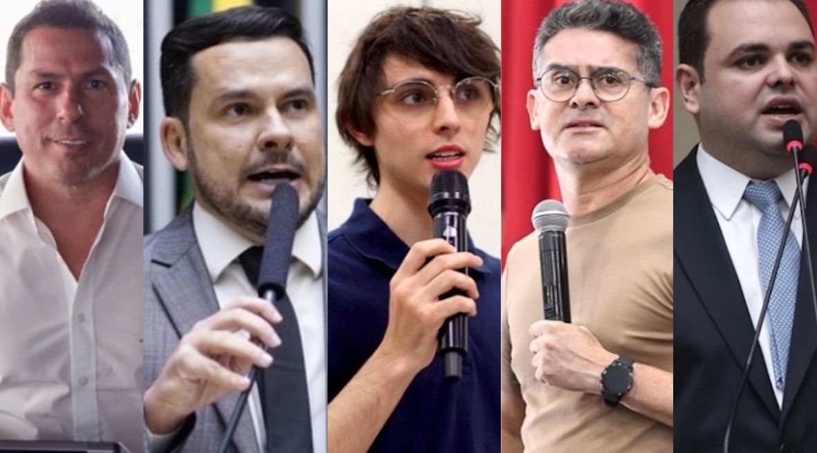 Eleições 2024: 1º debate entre candidatos à Prefeitura de Manaus acontece nesta quinta-feira 