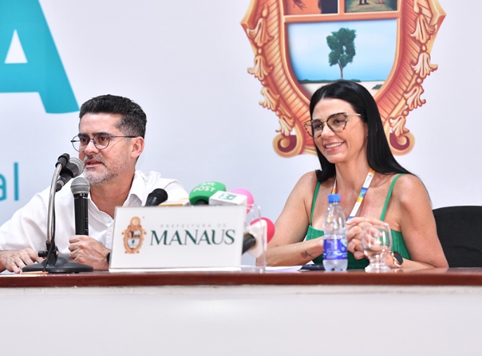 Shádia Fraxe retorna ao cargo de secretária da Semsa