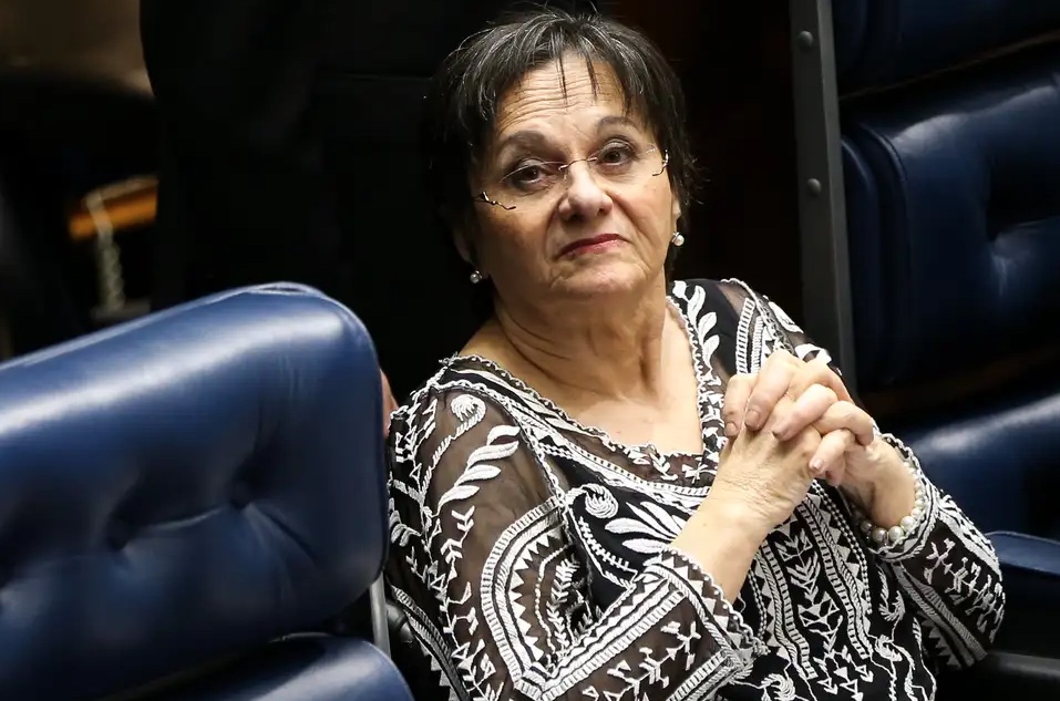 Em gesto inédito, STF pede desculpas a Maria da Penha por omissão da Justiça 