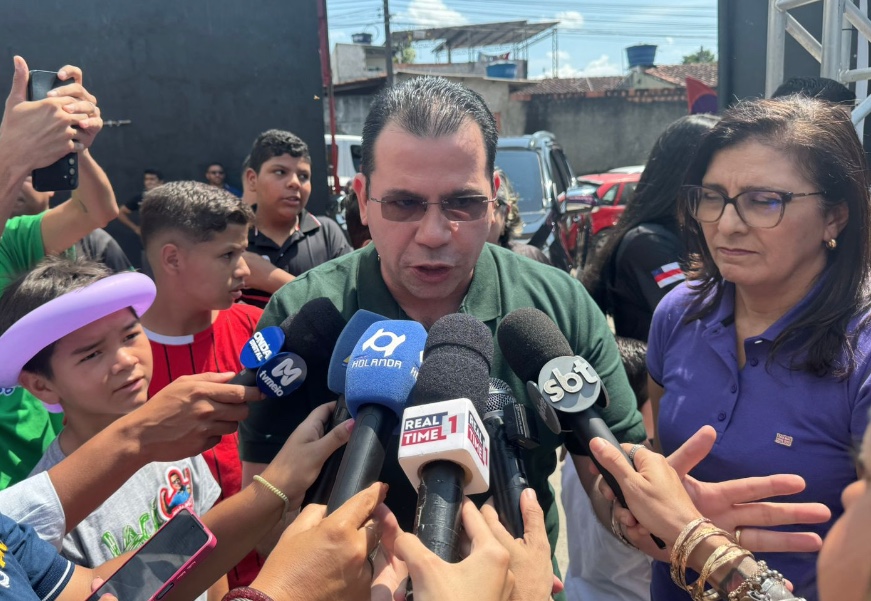 Wilker Barreto consegue na Justiça direito à participação no 1º debate de candidatos à Prefeitura de Manaus