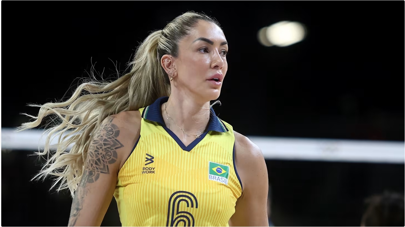 Thaisa afirma que bronze é muito pouco para o vôlei, mas garante que equipe vai lutar pelo pódio