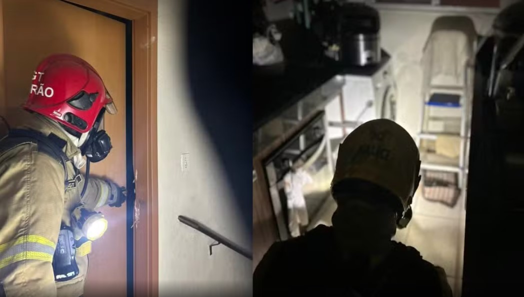 Equipamento mal instalado pode ter causado vazamento de gás que matou família