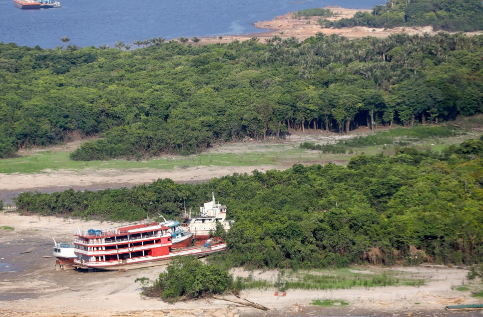MPAM orienta promotorias a acompanhar desdobramentos da estiagem no Amazonas