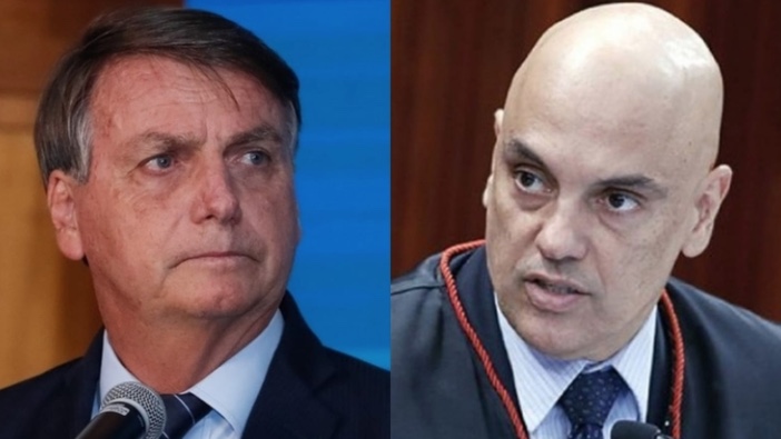 Em meio à polêmica, Moraes determina prisão de blogueiros aliados a Bolsonaro