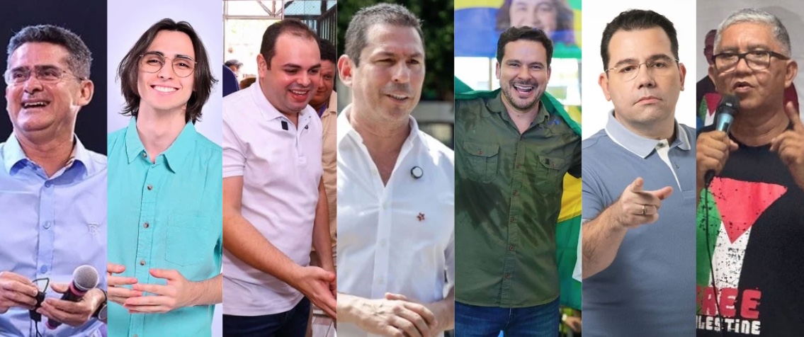 Eleições 2024: Debates com candidatos à Prefeitura de Manaus são confirmados por emissoras; saiba mais