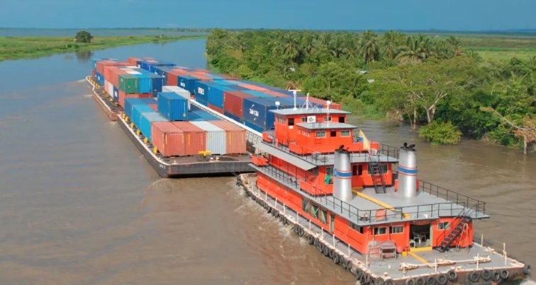 Navegação especial para transporte de cargas é autorizada no Rio Negro e Amazonas