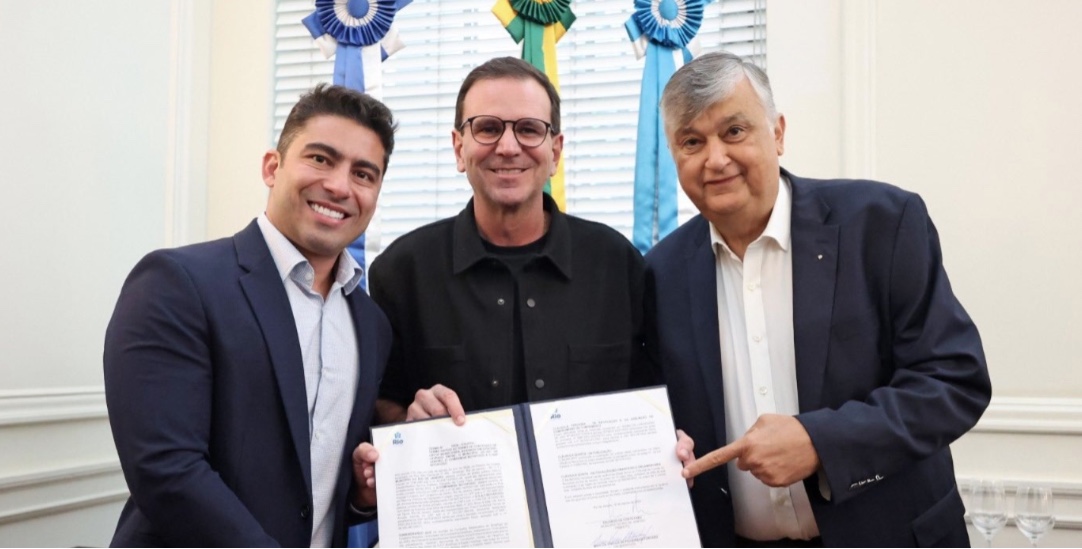 Botafogo anuncia transferência da concessão do Estádio Nilton Santos para SAF