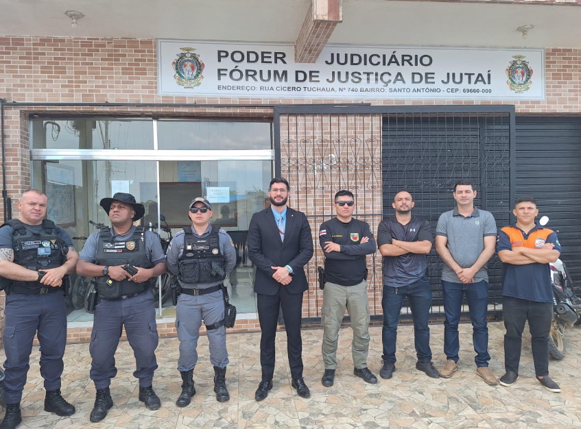 Fórum de Justiça de Jutaí define novas estratégias contra queimadas na região
