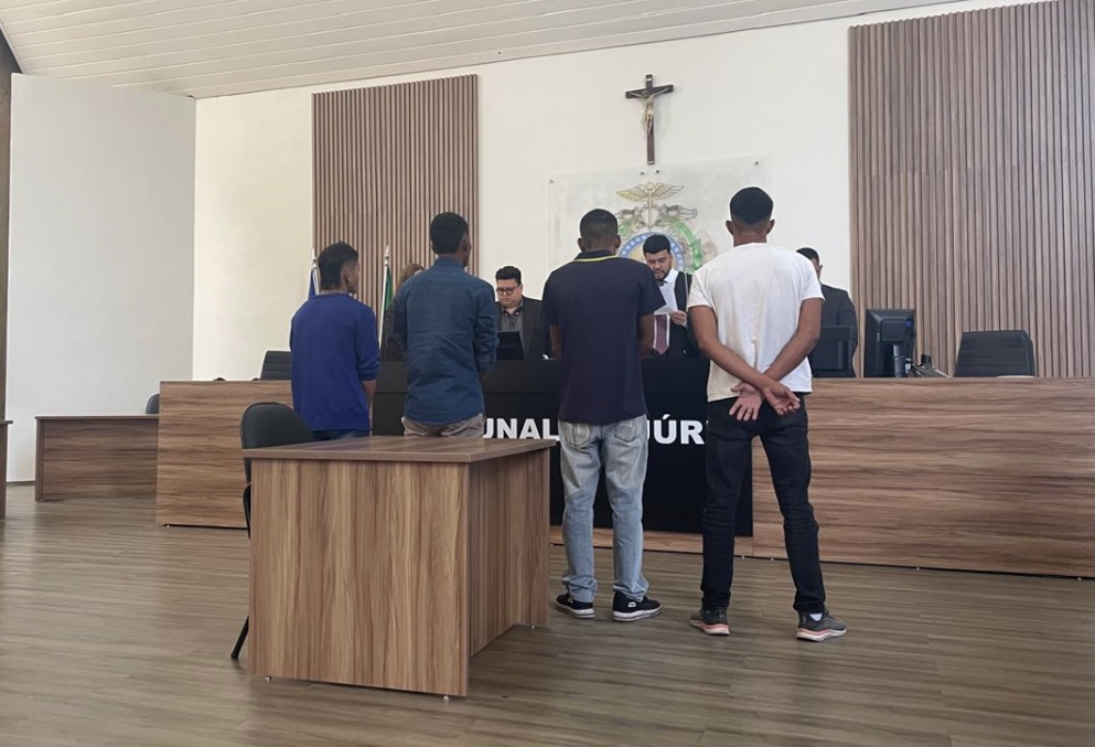 Cinco são condenados pela tentativa de execução do 'Negão' no Gilberto Mestrinho