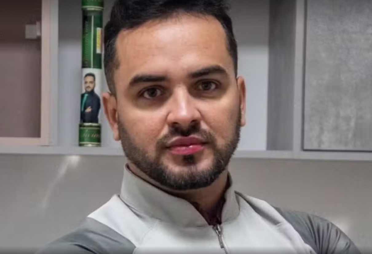 IML confirma que cadáver encontrado em Manaus é do biomédico Arthur Fagner