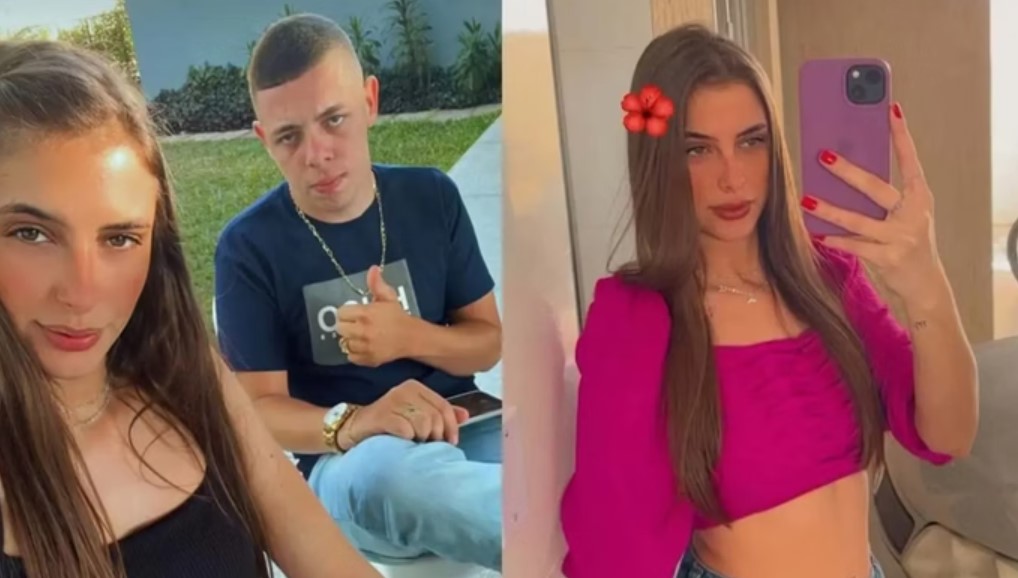 Homem mata mulher a tiros na frente da filha e divulga vídeo do crime