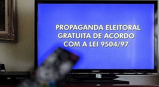 Propaganda eleitoral em rádio e TV começa nesta sexta; confira horários 
