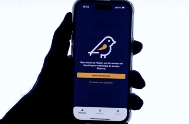 'Pardal' recebe mais de 14 mil denúncias em apenas 10 dias de campanha eleitoral