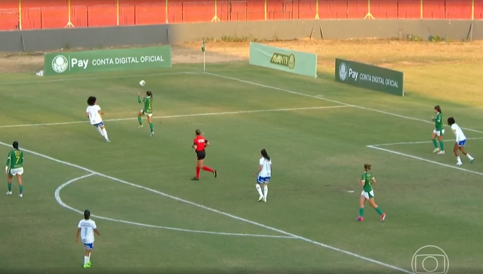 Palmeiras garante vaga na semifinal do Brasileirão Feminino e terá clássico contra o Corinthians