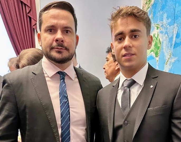 Nikolas Ferreira vem a Manaus apoiar campanha de Alberto Neto neste sábado