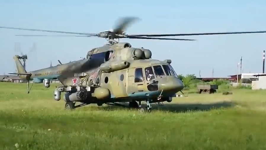 Helicóptero russo com 22 pessoas a bordo desaparece perto de vulcão