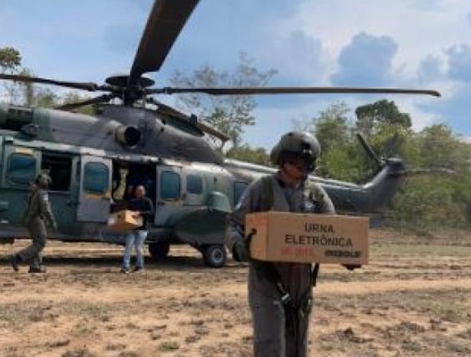 Maués solicita Força Federal para eleições municipais de 2024