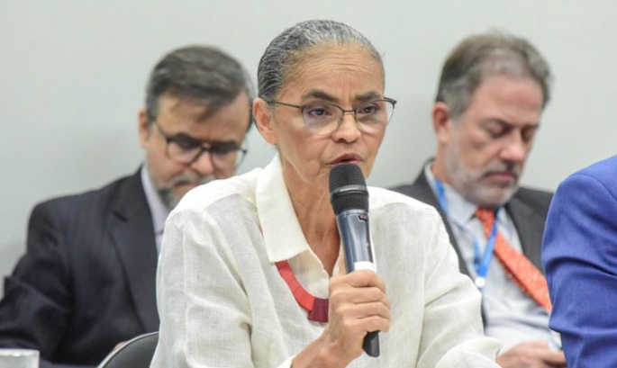 Marina Silva prestará esclarecimentos ao Senado sobre incêndios no Pantanal e na Amazônia