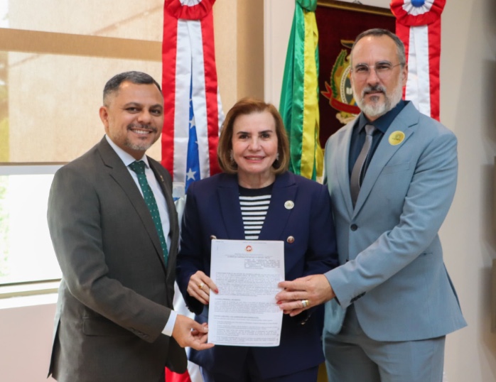  MPAM, TCE-AM e Seap firmam acordo para fortalecer sistema prisional 