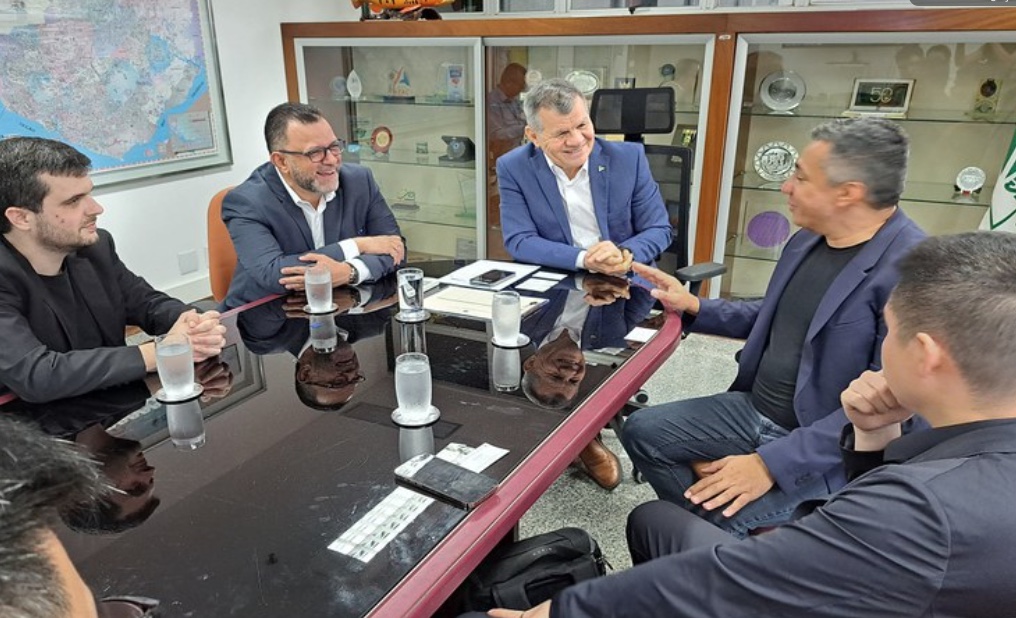 ZFM ganha 1ª unidade internacional de fábricas de baterias do grupo chinês Deye