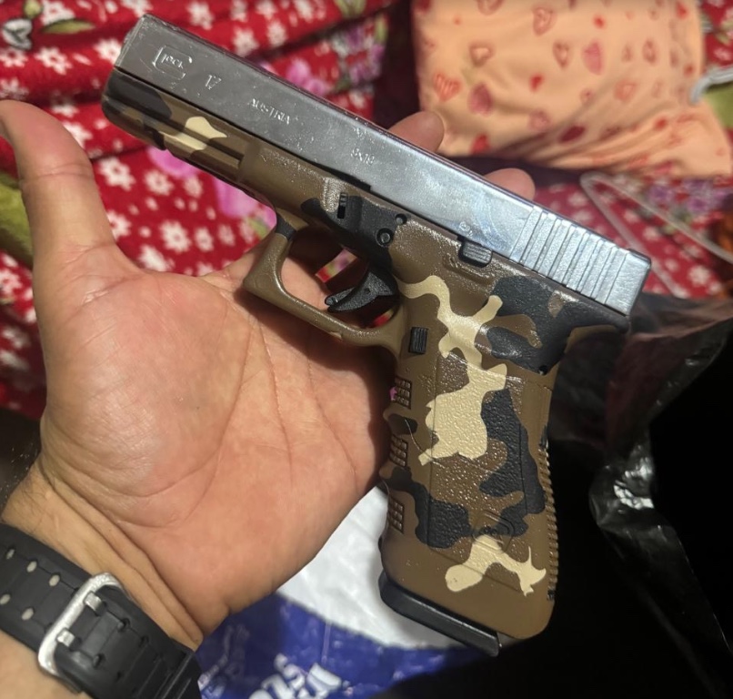 Braço direito de líder de organização criminosa, 'Medina' é preso na Compensa